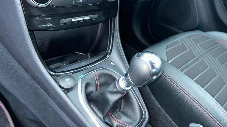 Ford Puma 1.0 EcoBoost Hybrid mHEV ST-Line X 5dr Petrol Hatchback